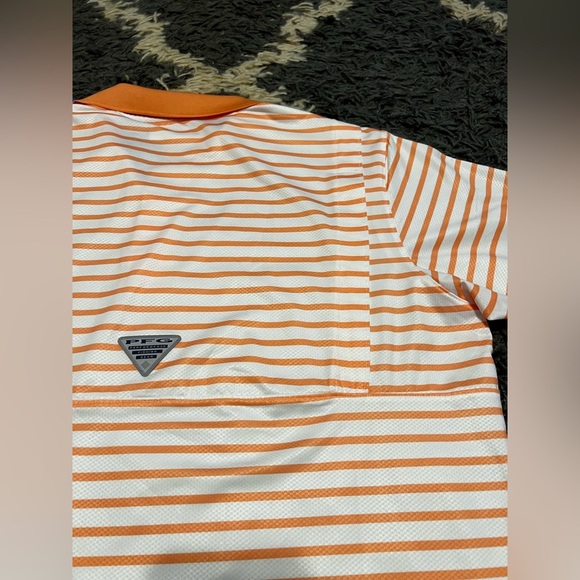 NWT Columbia PFG Fishing Lightweight Breathable Omni-Wick Polo - Picture 3 of 13